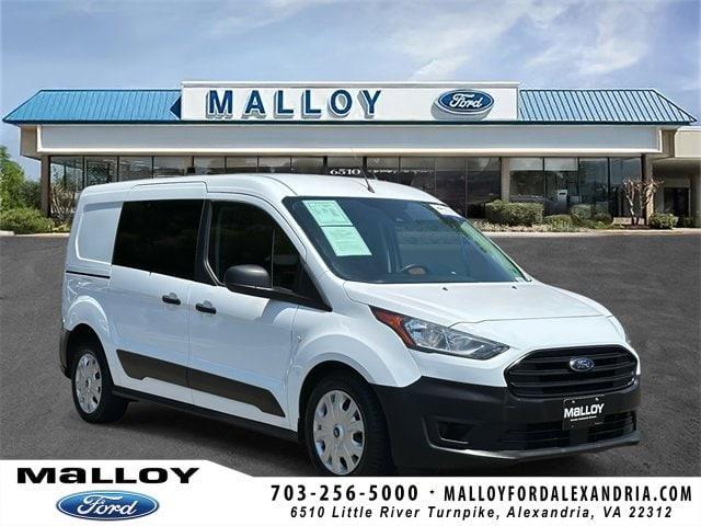 used 2023 Ford Transit Connect car, priced at $27,781