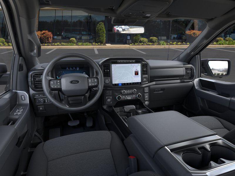 new 2024 Ford F-150 car, priced at $50,985