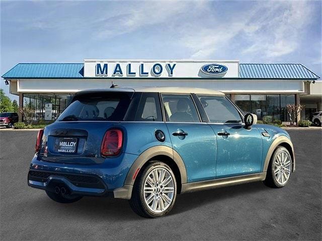 used 2022 MINI Hardtop car, priced at $24,791