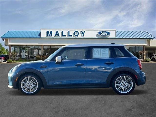 used 2022 MINI Hardtop car, priced at $24,791