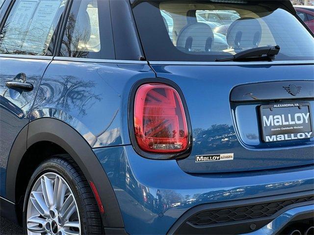 used 2022 MINI Hardtop car, priced at $24,791