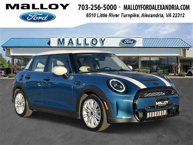 used 2022 MINI Hardtop car, priced at $24,791