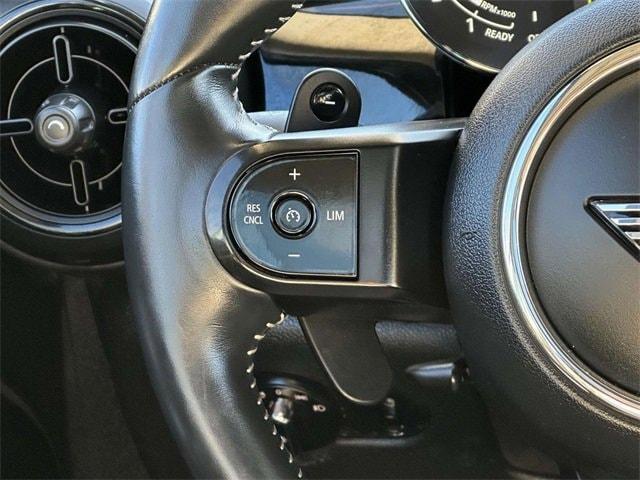 used 2022 MINI Hardtop car, priced at $24,791