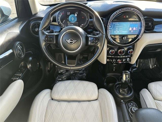 used 2022 MINI Hardtop car, priced at $24,791