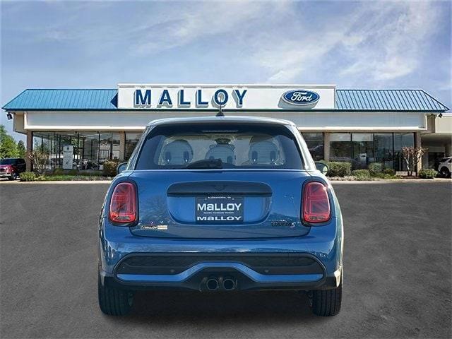 used 2022 MINI Hardtop car, priced at $24,791