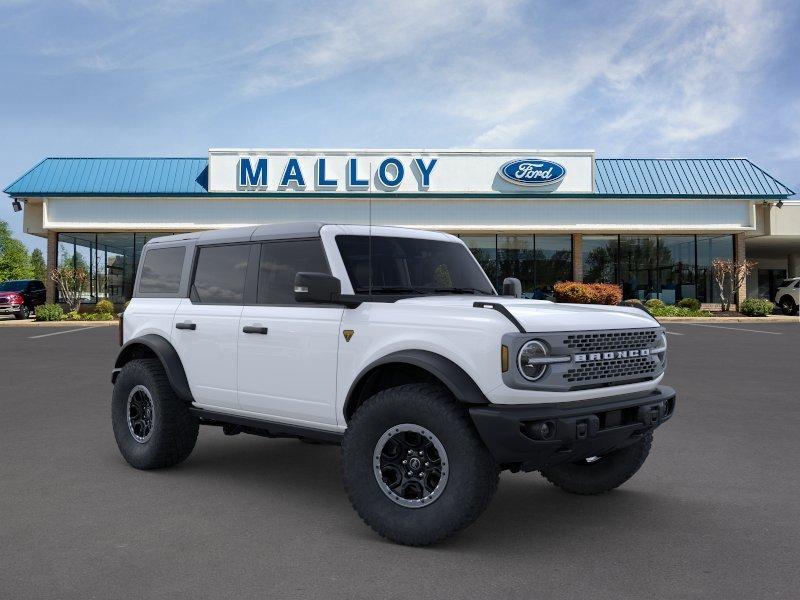 new 2023 Ford Bronco car, priced at $61,388