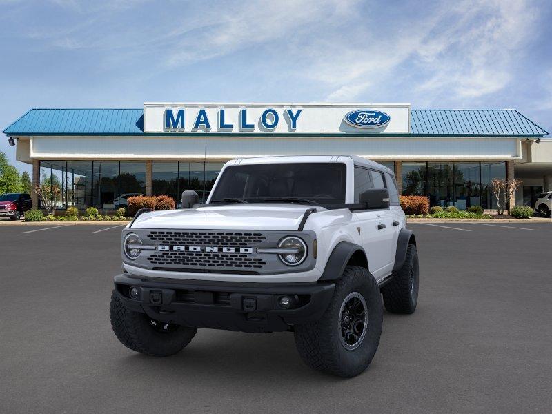 new 2023 Ford Bronco car, priced at $62,988
