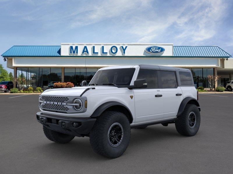 new 2023 Ford Bronco car, priced at $60,899