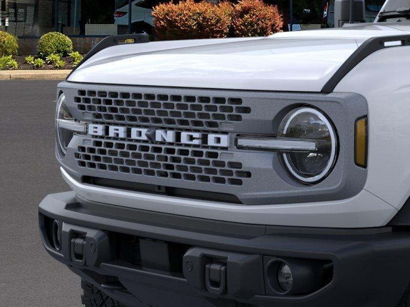 new 2023 Ford Bronco car, priced at $61,388