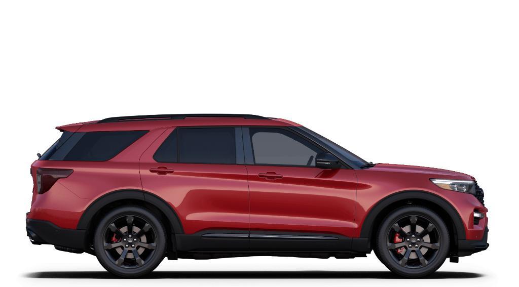 new 2024 Ford Explorer car, priced at $59,268