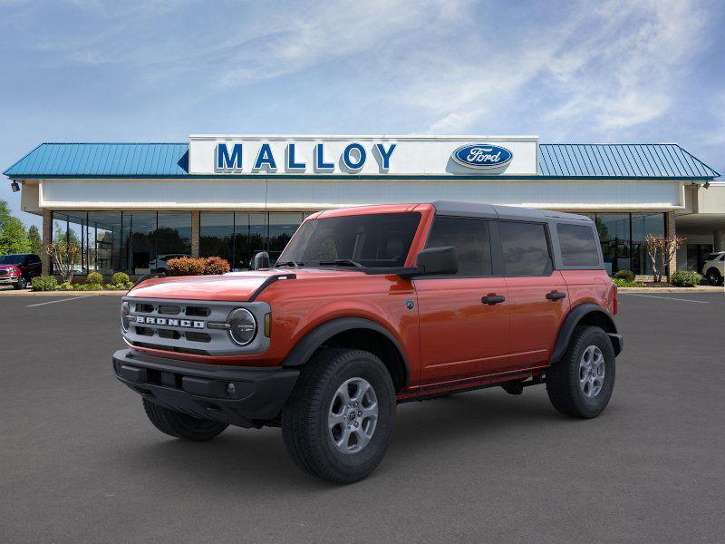 new 2024 Ford Bronco car, priced at $41,050