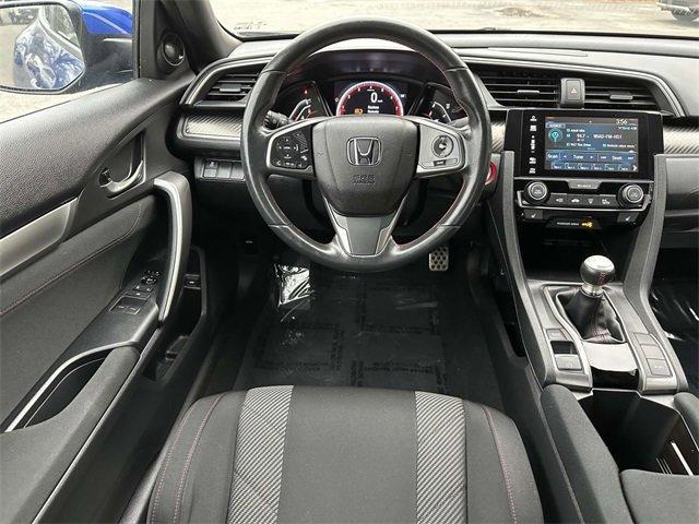 used 2018 Honda Civic car, priced at $17,781