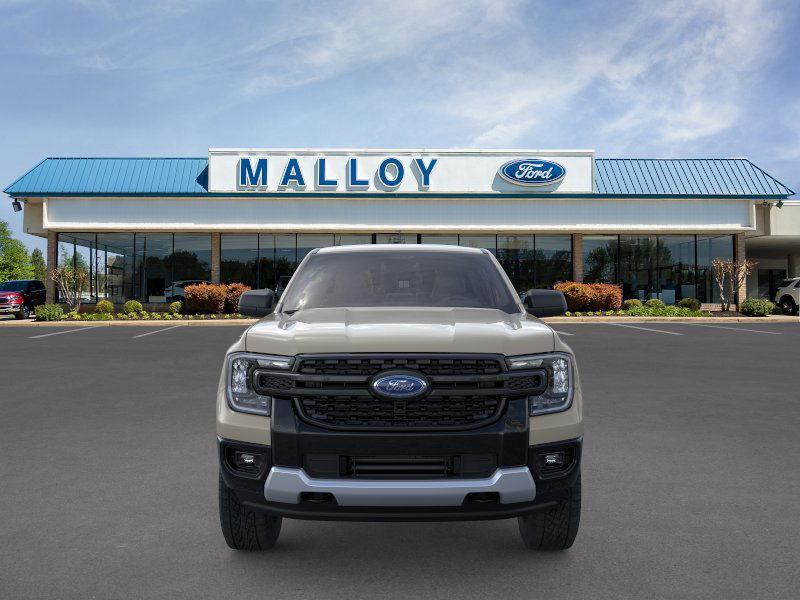 new 2025 Ford Ranger car, priced at $33,585