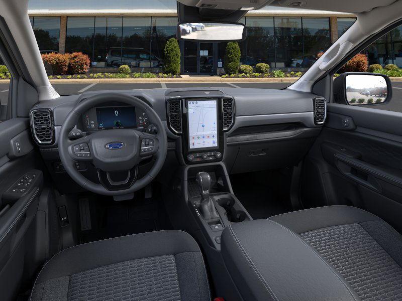 new 2025 Ford Ranger car, priced at $33,585