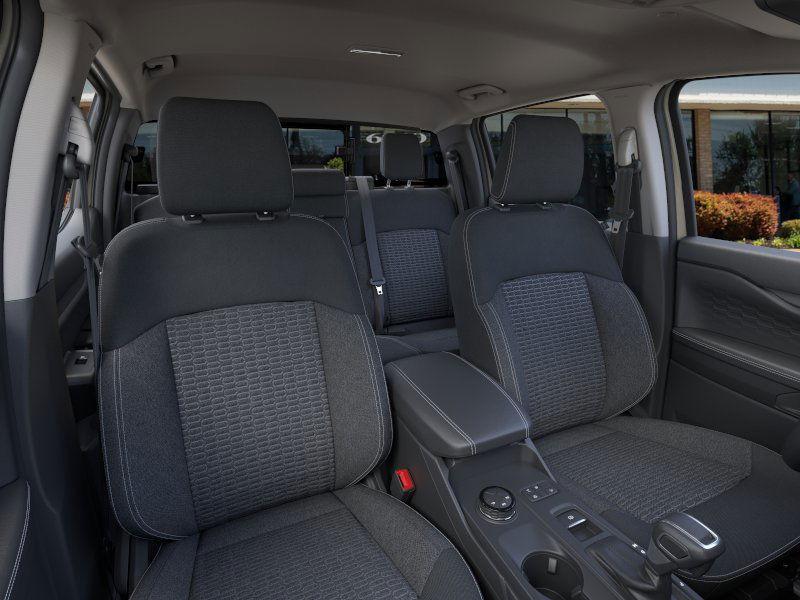 new 2025 Ford Ranger car, priced at $33,585