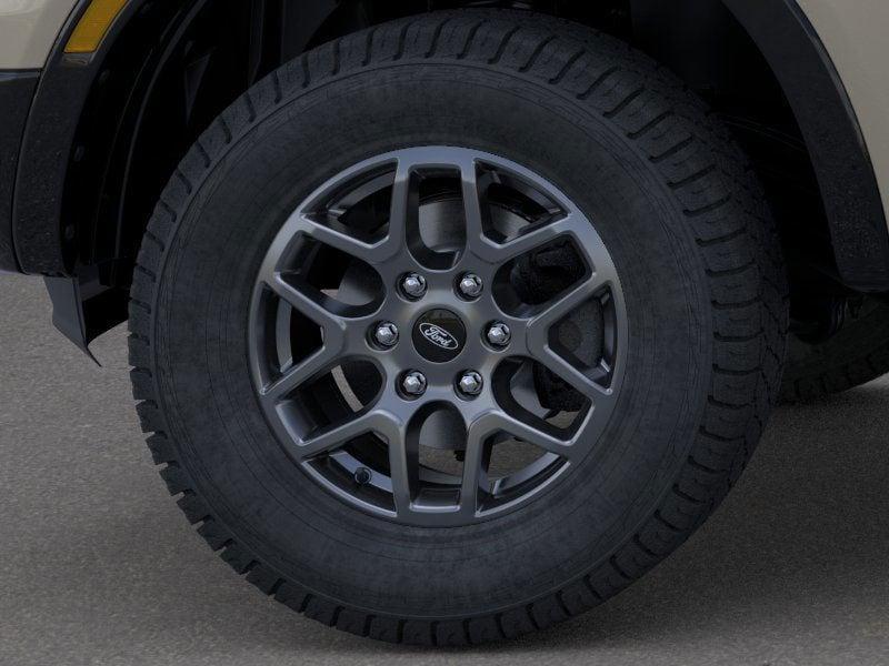 new 2025 Ford Ranger car, priced at $33,585