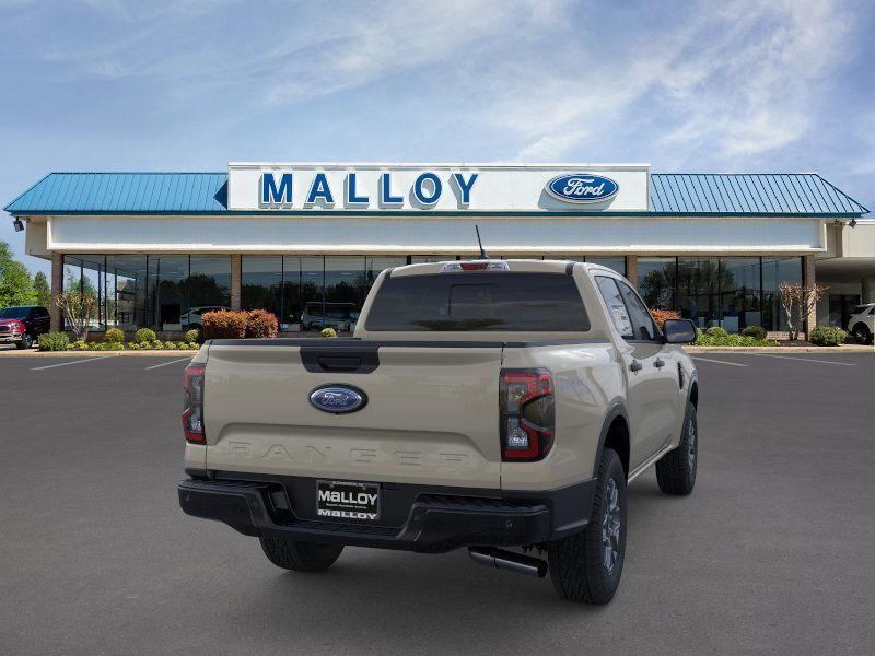 new 2025 Ford Ranger car, priced at $33,585