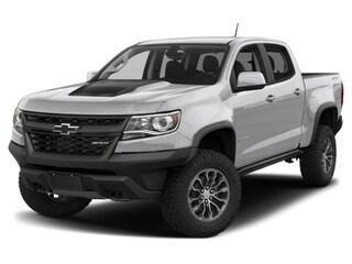 used 2017 Chevrolet Colorado car, priced at $20,481