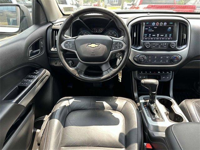 used 2017 Chevrolet Colorado car, priced at $21,000