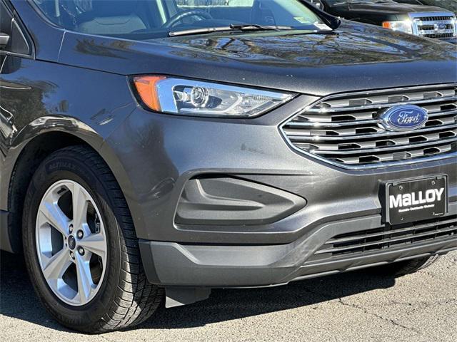 used 2020 Ford Edge car, priced at $15,581