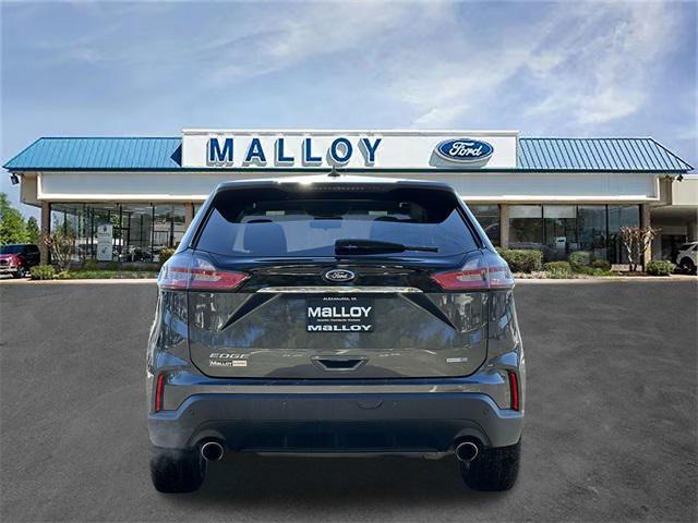 used 2020 Ford Edge car, priced at $15,581