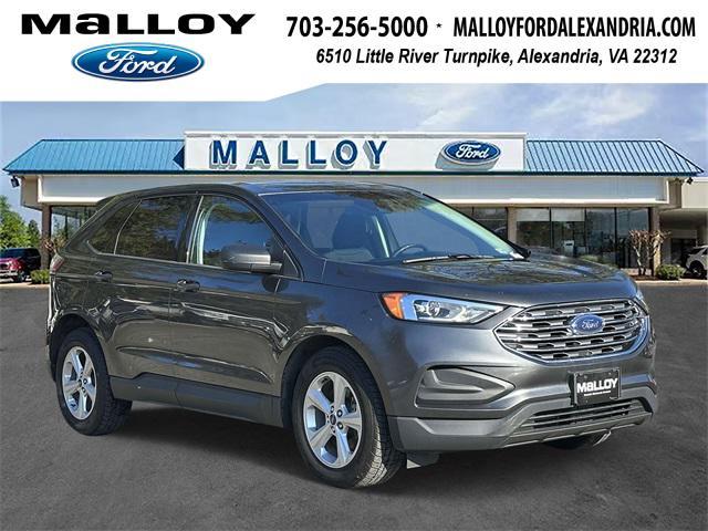 used 2020 Ford Edge car, priced at $15,581