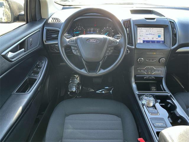 used 2020 Ford Edge car, priced at $15,581