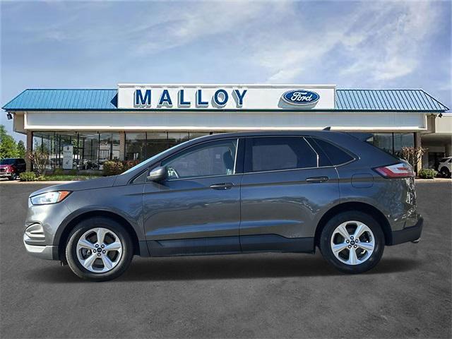 used 2020 Ford Edge car, priced at $15,581