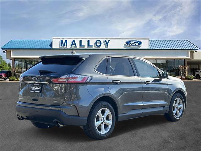 used 2020 Ford Edge car, priced at $15,581