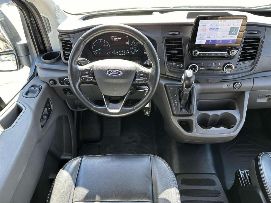 used 2021 Ford Transit-350 car, priced at $48,700