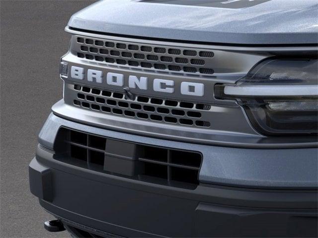 new 2024 Ford Bronco Sport car, priced at $41,423