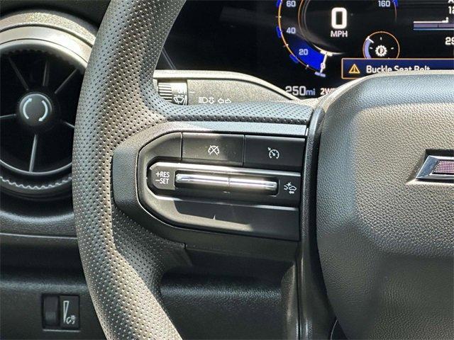 used 2024 Chevrolet Colorado car, priced at $38,381