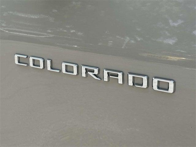 used 2024 Chevrolet Colorado car, priced at $38,381