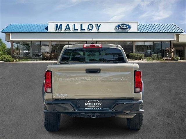 used 2024 Chevrolet Colorado car, priced at $38,381