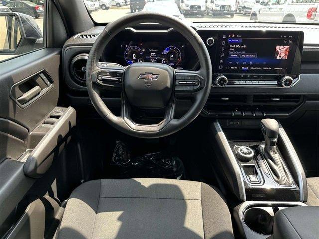 used 2024 Chevrolet Colorado car, priced at $38,381