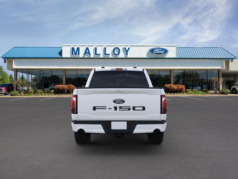 new 2025 Ford F-150 car, priced at $67,446