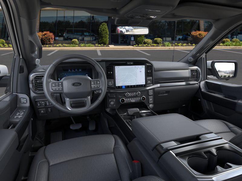 new 2025 Ford F-150 car, priced at $64,946