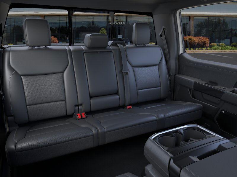 new 2025 Ford F-150 car, priced at $67,446