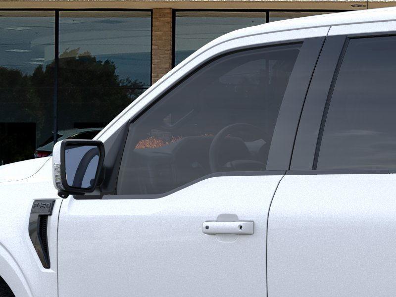new 2025 Ford F-150 car, priced at $67,446