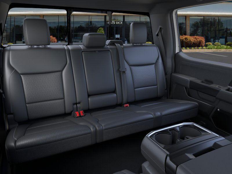 new 2025 Ford F-150 car, priced at $64,946