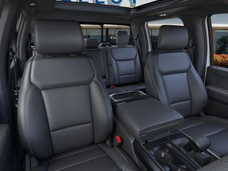new 2025 Ford F-150 car, priced at $65,915