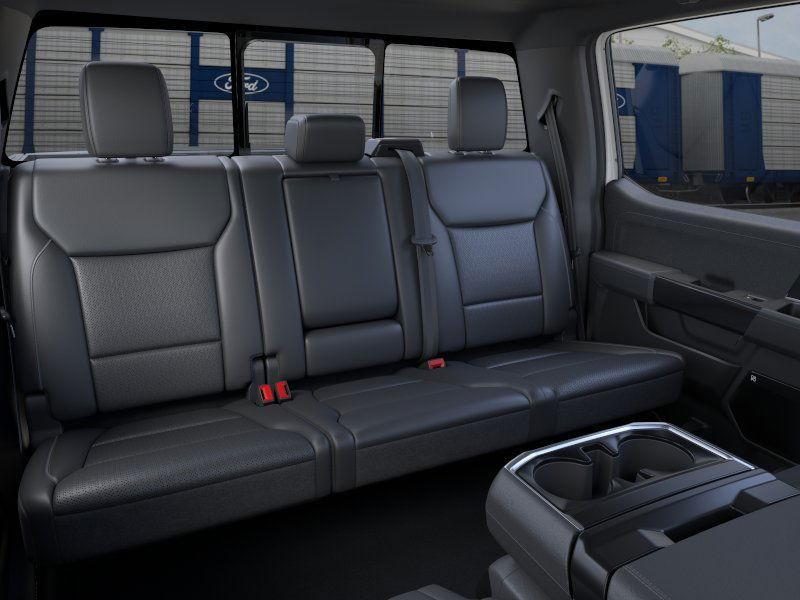 new 2025 Ford F-150 car, priced at $75,915
