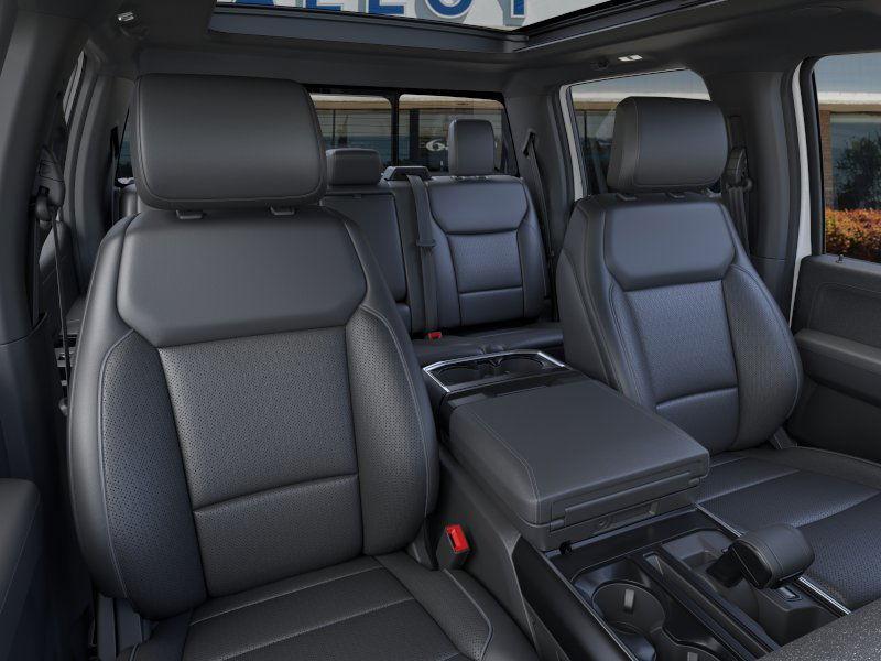 new 2025 Ford F-150 car, priced at $67,446