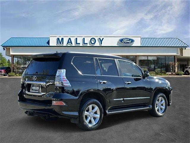 used 2014 Lexus GX 460 car, priced at $21,681