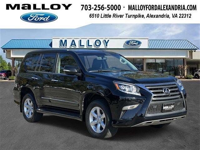 used 2014 Lexus GX 460 car, priced at $21,681