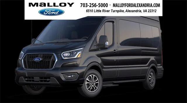 new 2024 Ford Transit-350 car, priced at $76,420