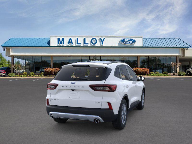new 2025 Ford Escape car, priced at $29,965