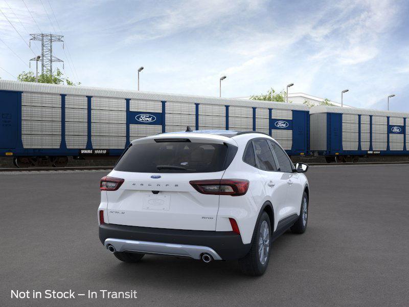 new 2025 Ford Escape car, priced at $31,715