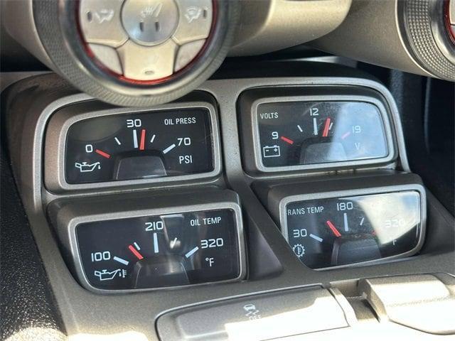 used 2013 Chevrolet Camaro car, priced at $20,481