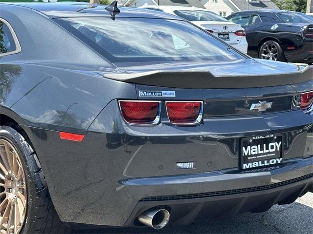 used 2013 Chevrolet Camaro car, priced at $20,481